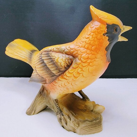 Vintage Ceramic Bird Planter - Picture 2 of 8